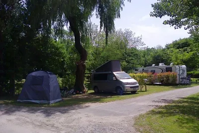 Camping La Grenouille