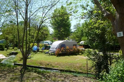 Camping La Grenouille