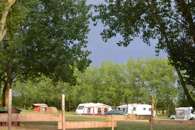 Camping la Loire Fleurie