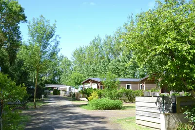 Camping la Loire Fleurie