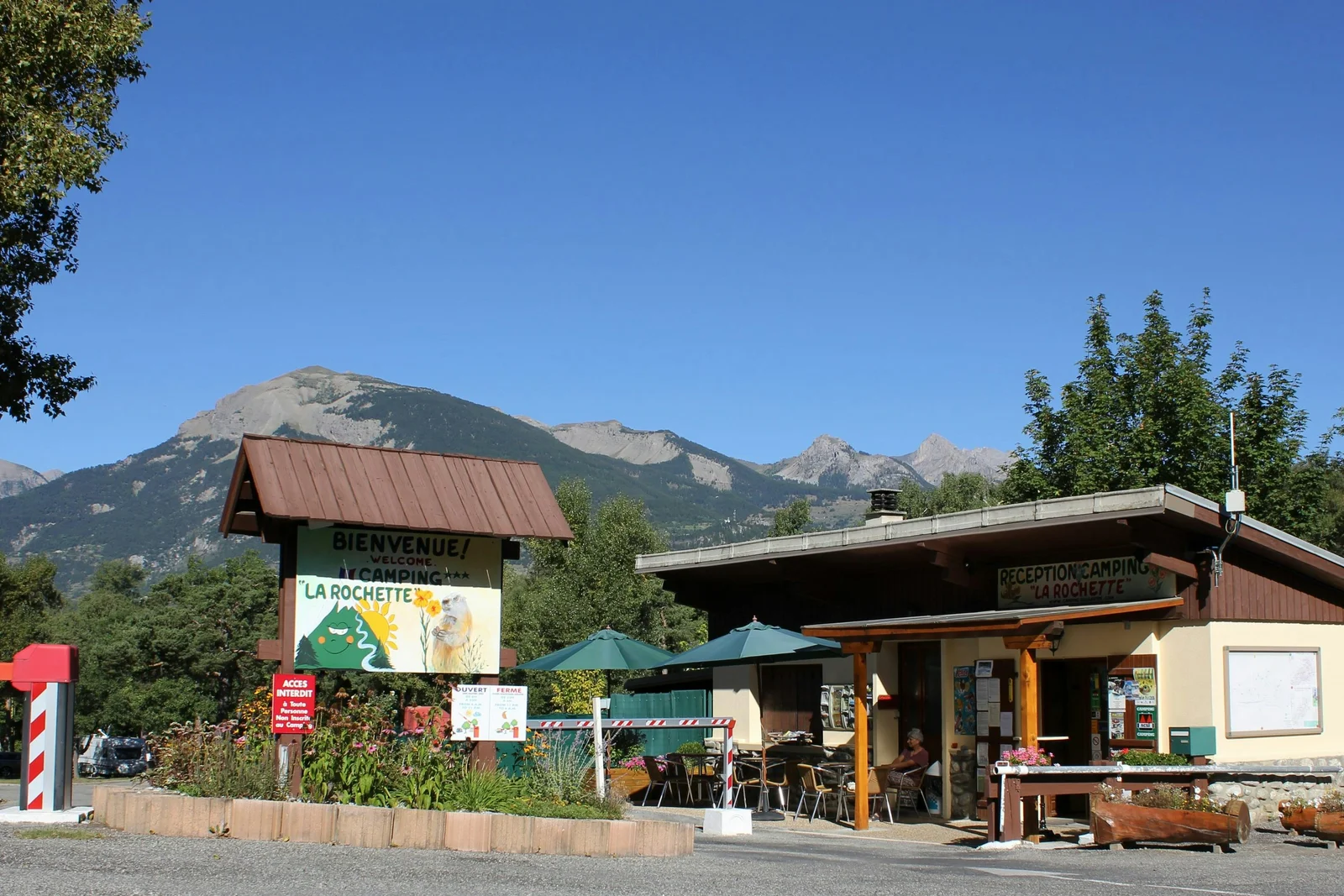 La Rochette