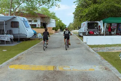 Camping La Rosaleda - Campingplatzanlage