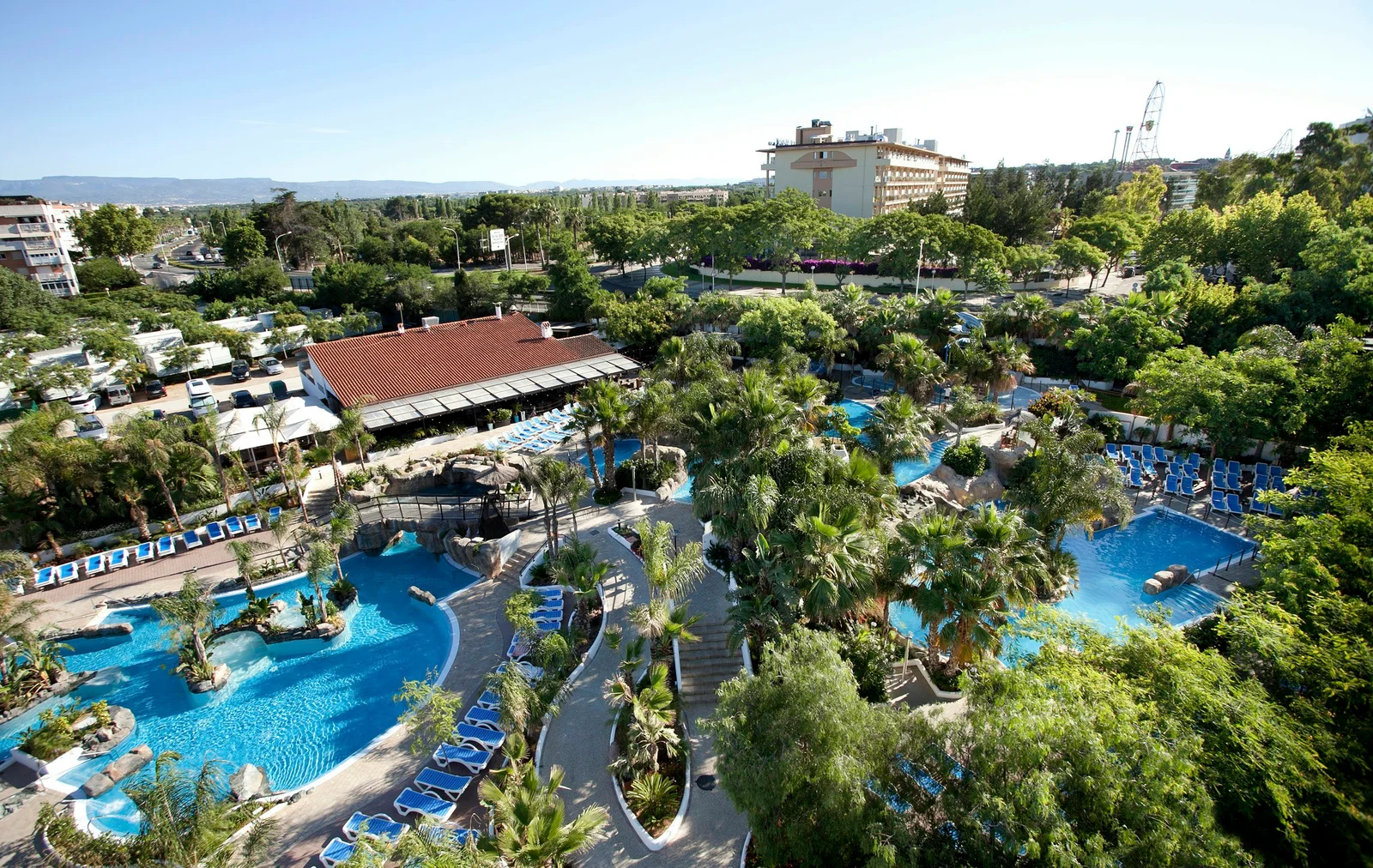 La Siesta Salou Resort & Camping