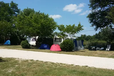 Camping La Tisarne