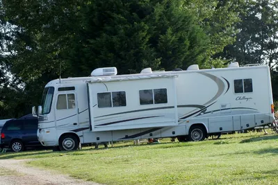 Camping de la Touche