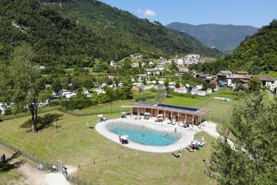 Lago Arsiè Camping Village