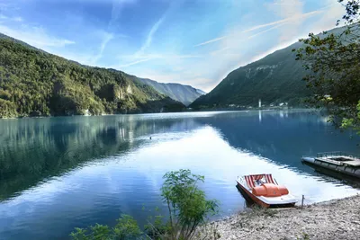 Lago Arsiè Camping Village