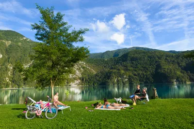 Lago Arsiè Camping Village