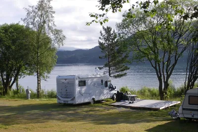 Langenuen Motel & Camping  Langenuen Motel Camping Wohnmobilstellplätze