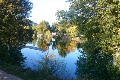Camping Larribal - Natur in der Umgebung des Campingplatzes