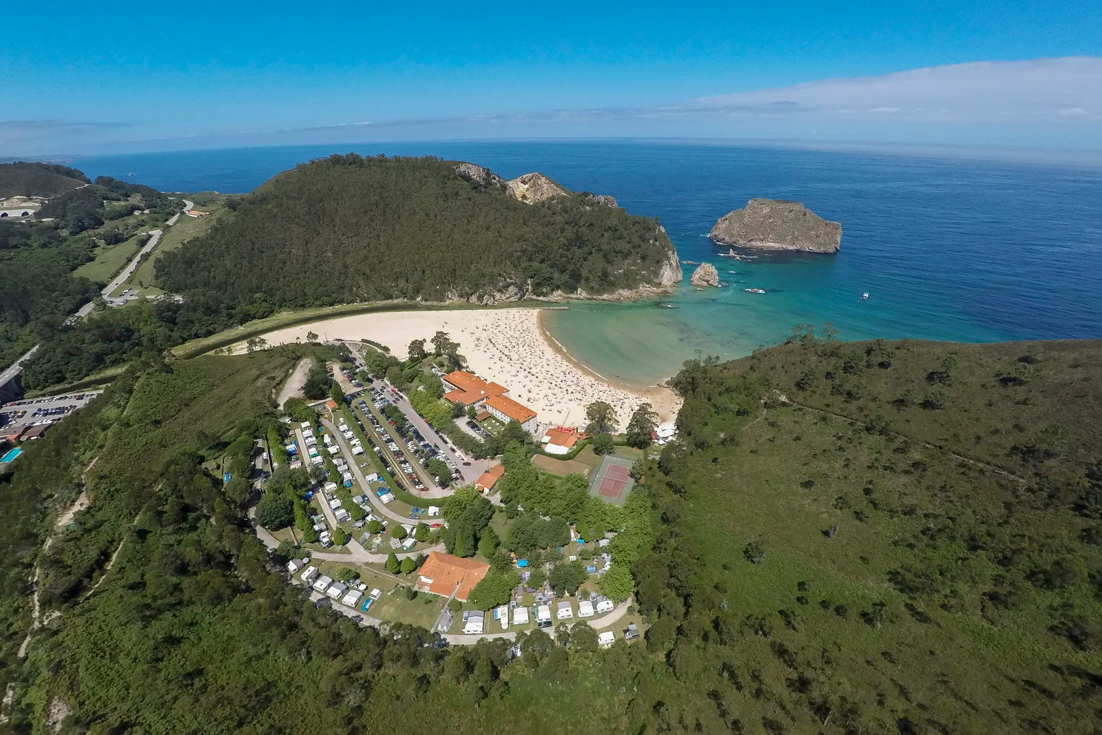 Las Hortensias
