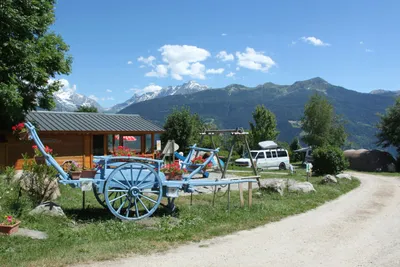 Camping Le Bioley