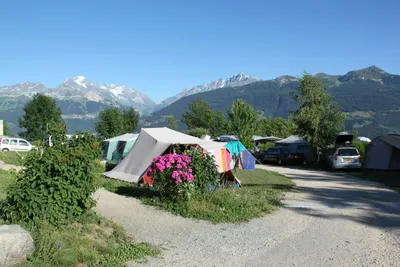 Camping Le Bioley