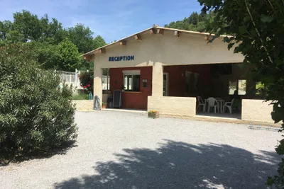 Camping Le Chambron