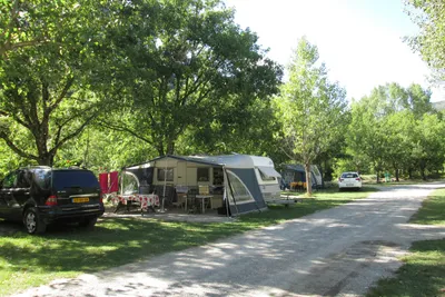 Camping Le Chambron