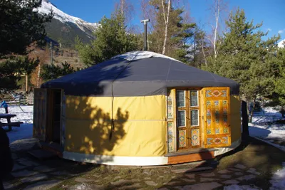 Camping Le Chenantier