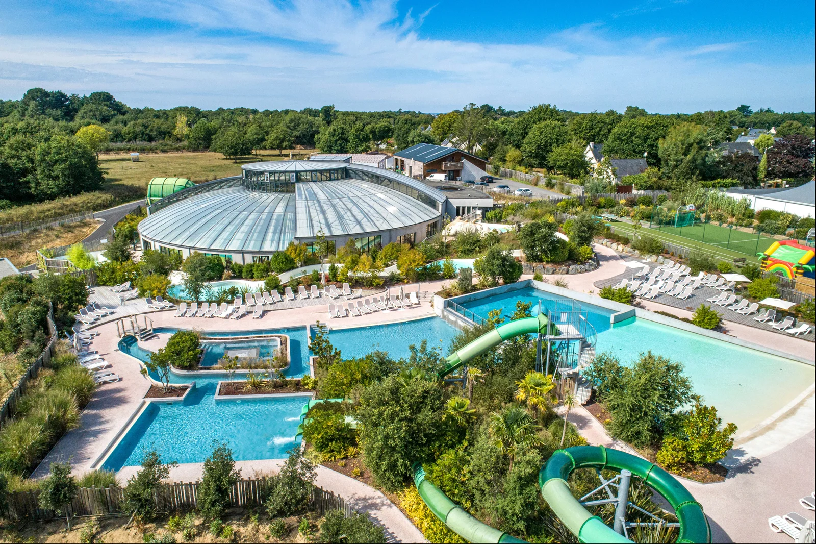 Le Domaine d'Inly