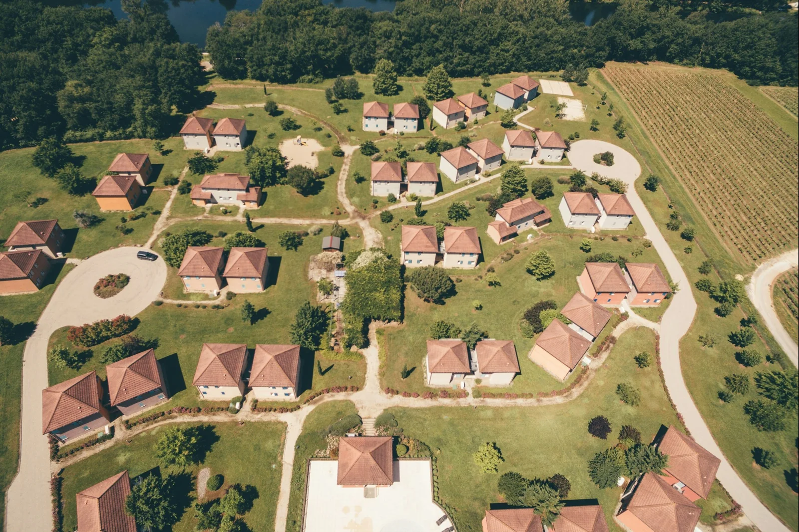 Le Domaine De Claire Rive