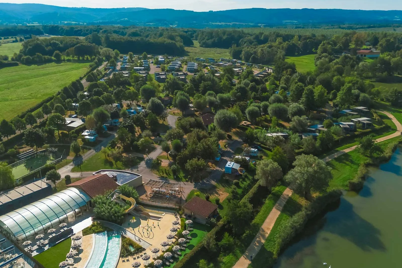 Le Domaine de Louvarel