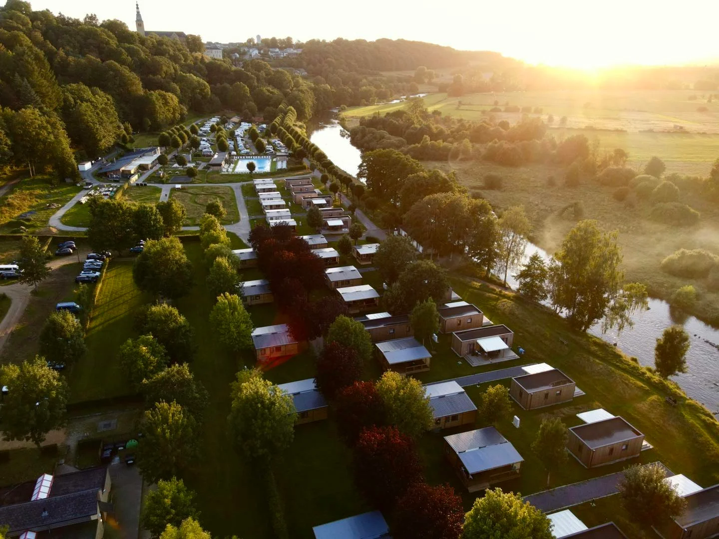Le Florenville - Camping