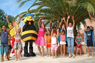 Camping Le Fréjus