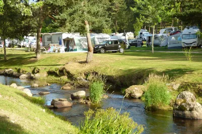 Camping Le Galier