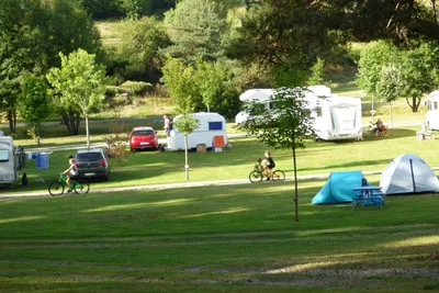 Camping Le Galier