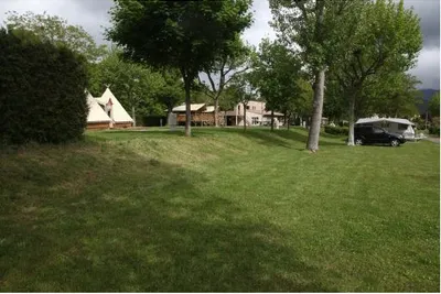 Camping Le Gap des Tortelles