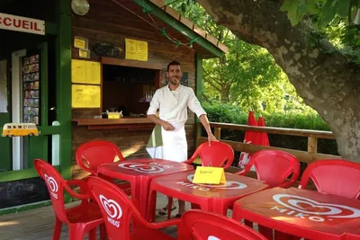 Camping Le Gap des Tortelles
