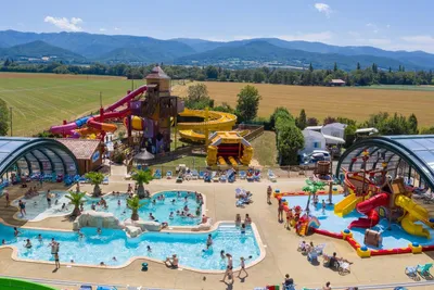 Camping Le Grand Lierne