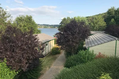 Le Hameau des Lacs - Mobilheime im Grünen