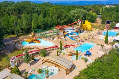 Camping Le Temps Libre
