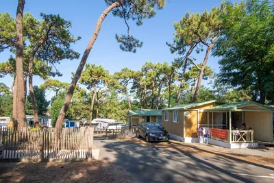 Camping Le Vieux Moulin