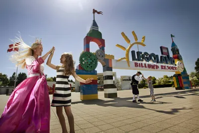 Legoland Holiday Village