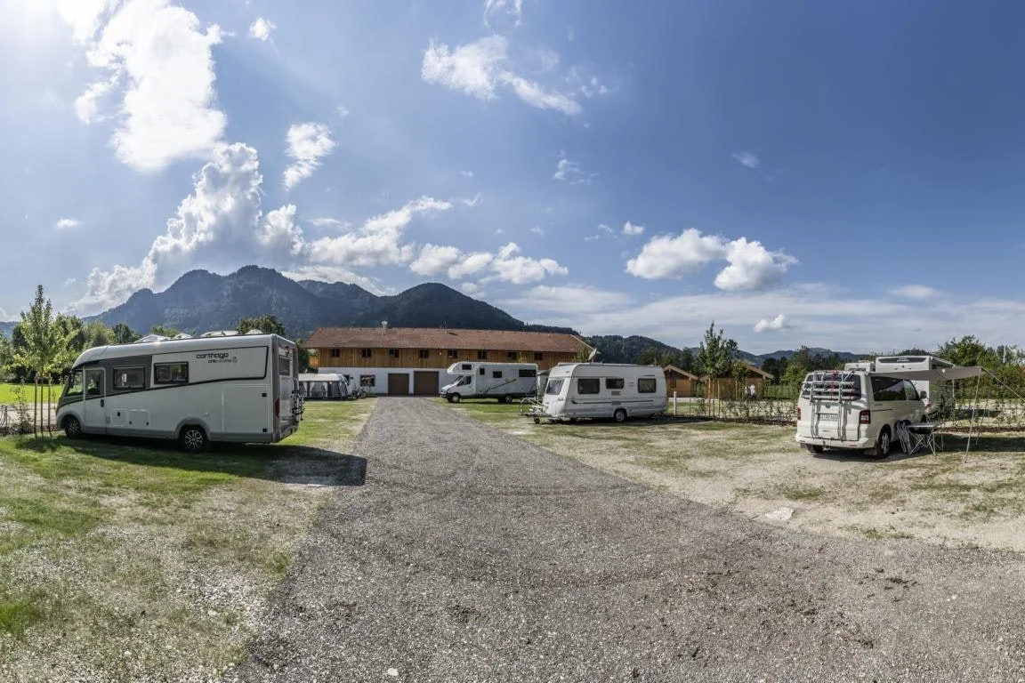 Lenggrieser Bergcamping