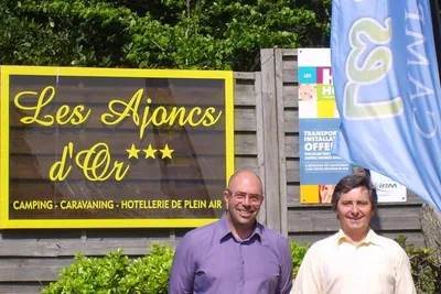 Camping Les Ajoncs d'Or