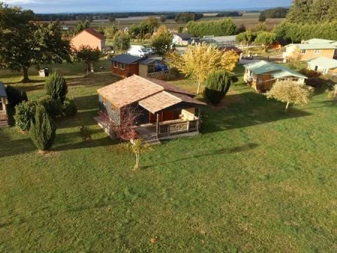 Les Chalets d'Auvergne