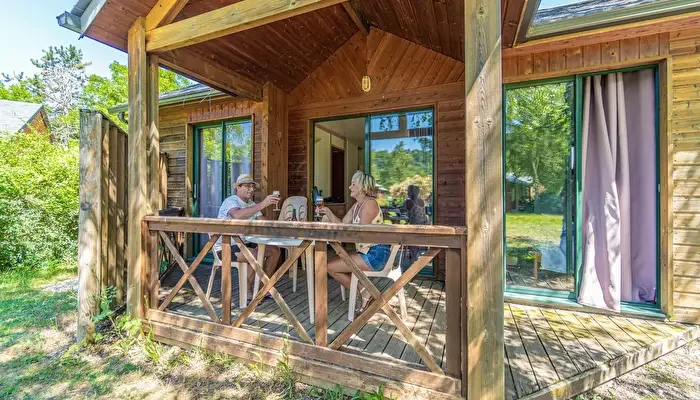 Les chalets de Booz