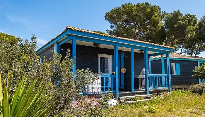 Les Chalets de la Mer