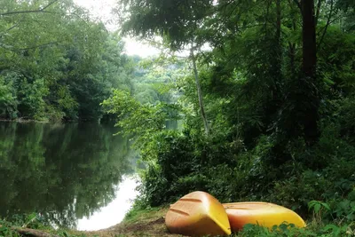 Camping Les Cournoulises
