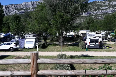 Camping des Gorges