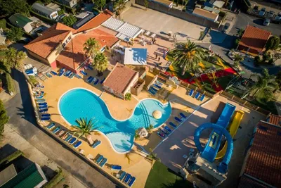 Chadotel Camping Les Jardins Catalans - Bild 2