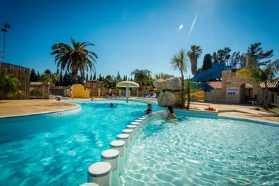 Chadotel Camping Les Jardins Catalans - Bild 3