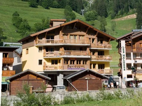 Les Jardins de la Vanoise