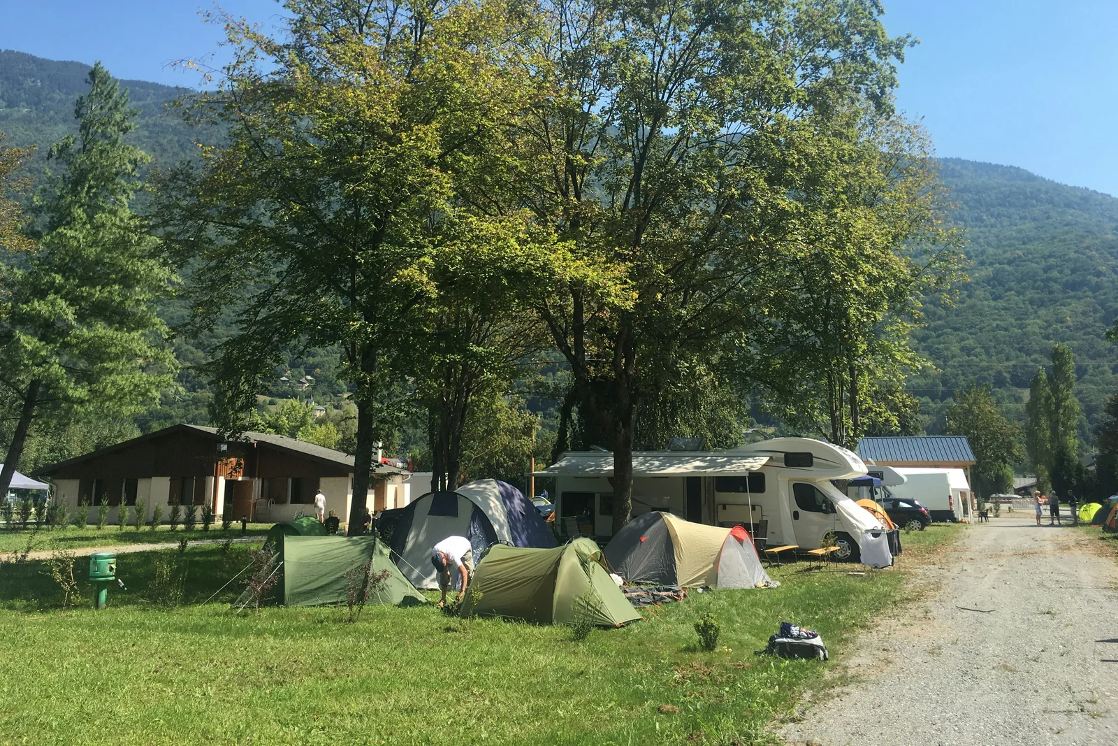 Les Lacs de Maurienne