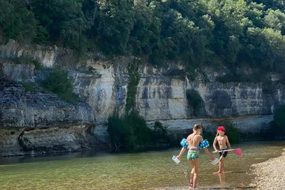 Camping Les Libellules