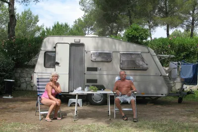 Camping Les Pins Parasols