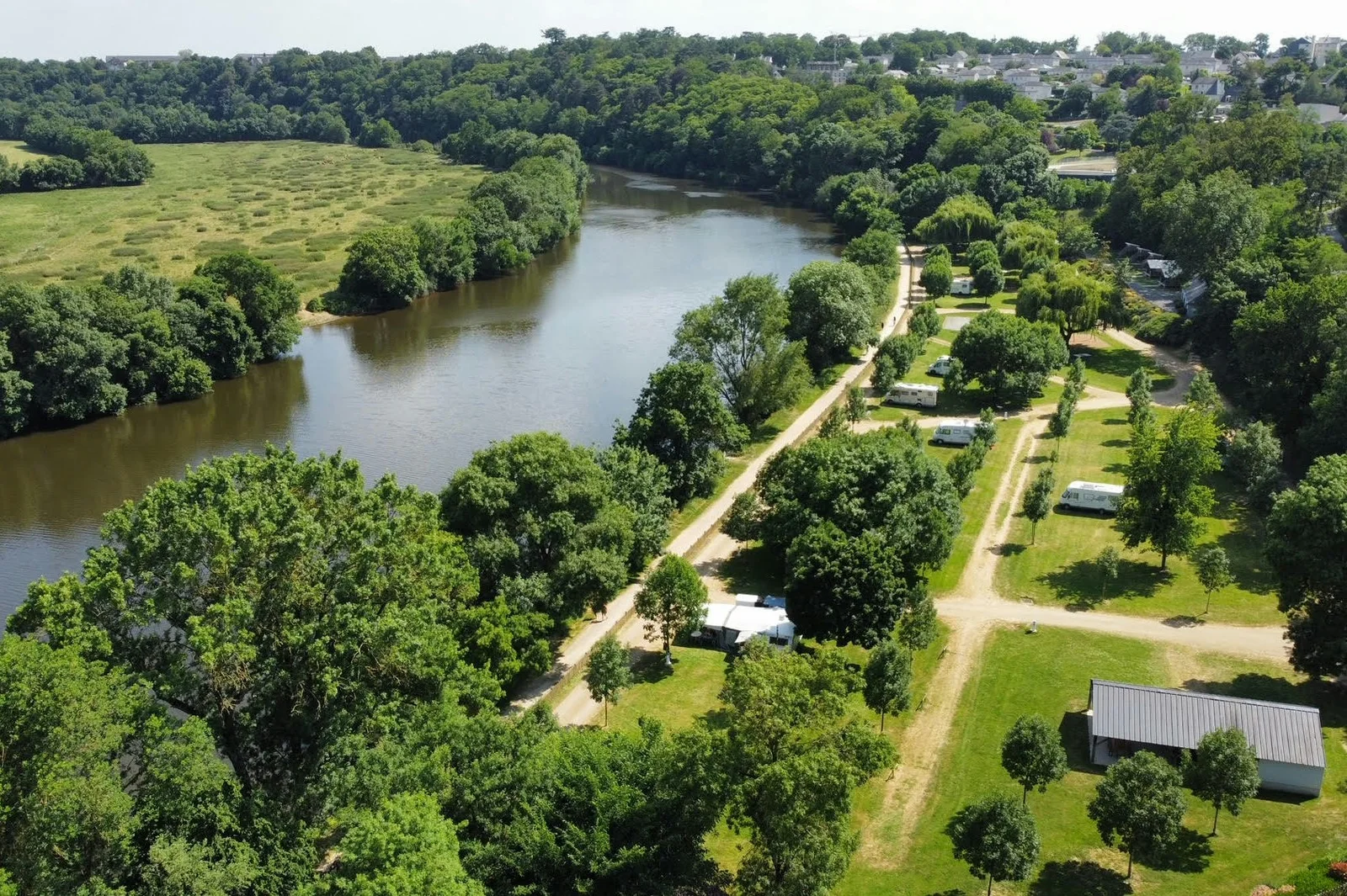 Les Rives de Mayenne