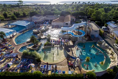 Camping Les Sables