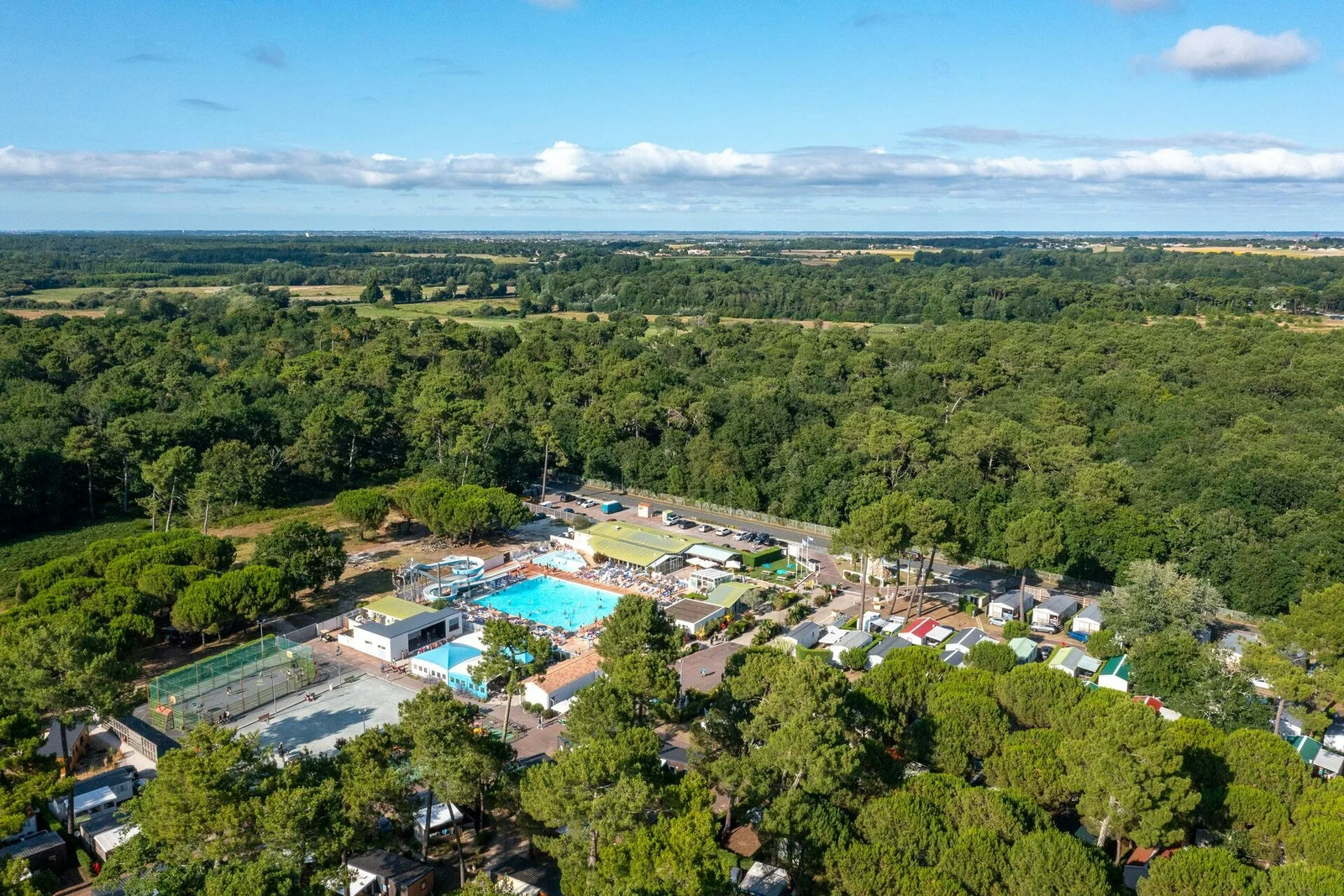 Camping Sandaya L'estanquet